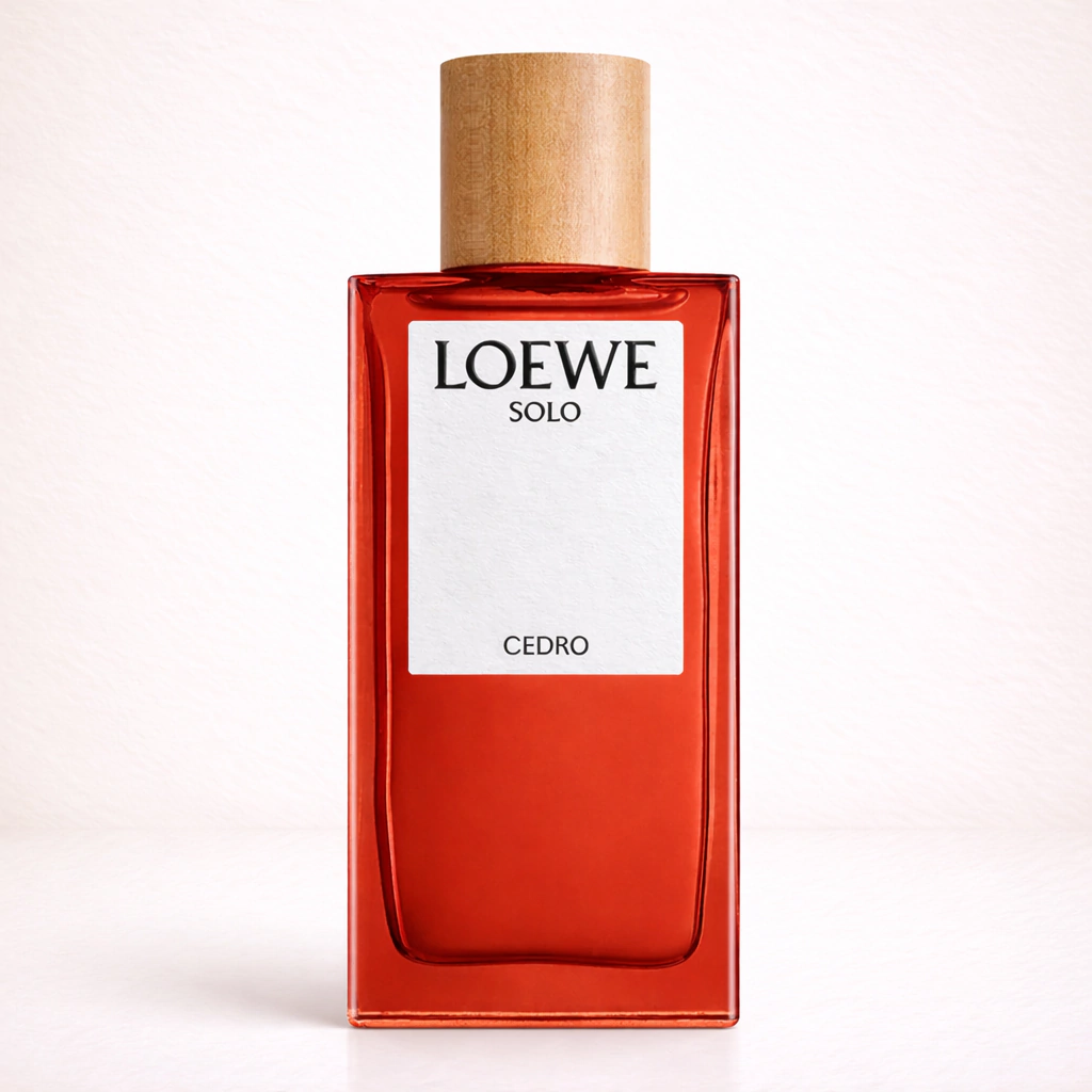 Loewe Solo Cedro - 100Ml